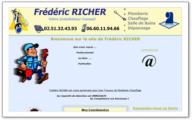 Acc�der � votre Site WEB